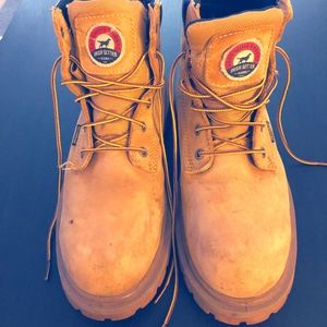 Red Wing Irish Setter Work Boots